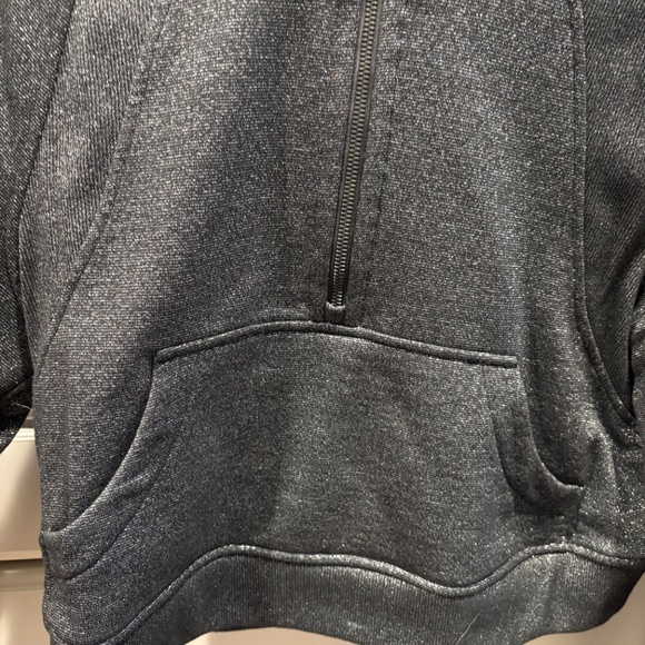 Women’s lululemon cropped scuba hoodie - Picture 2 of 8
